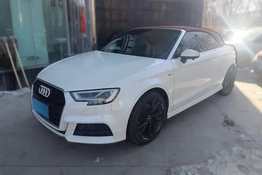 2017 Audi A3 2.0T 190HP L4 7DCT