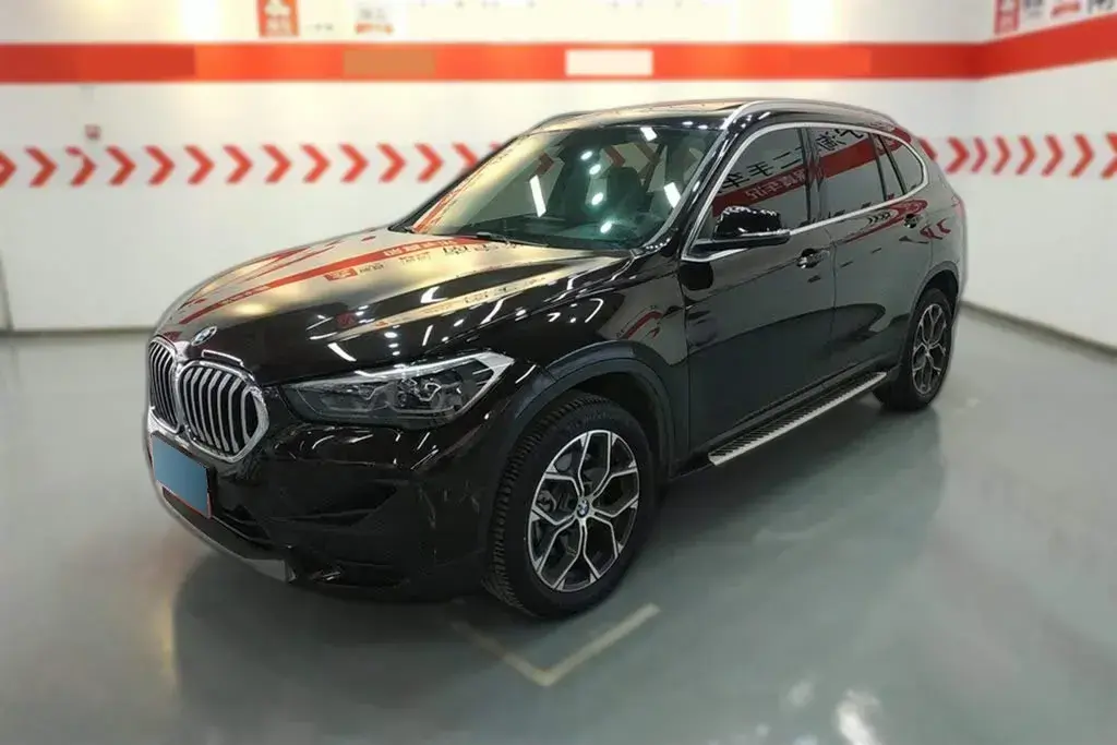 2020 BMW X1 2.0T 192HP L4 7DCT