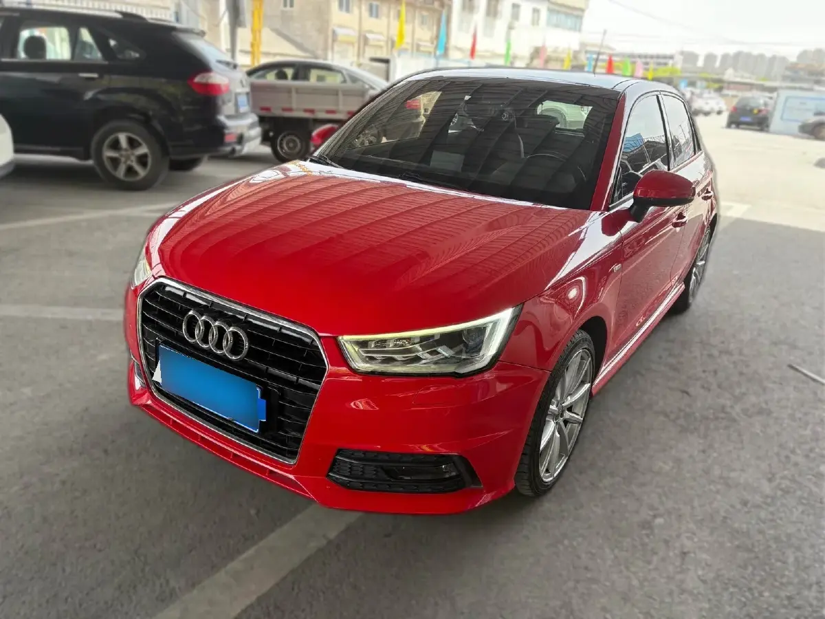 2016 Audi A1 1.4T 125HP L4 7DCT
