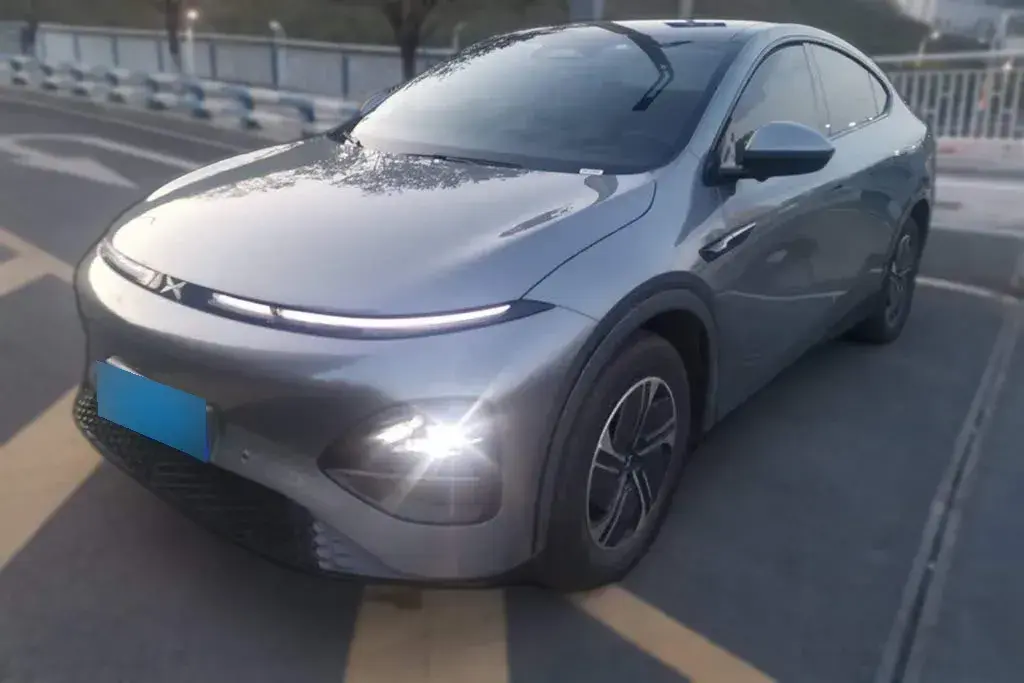 2023 Xpeng G6 BEV 87.5KWH