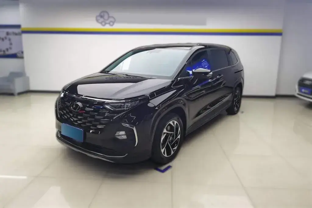 2021 Hyundai Custo 2.0T 236HP L4 8AT