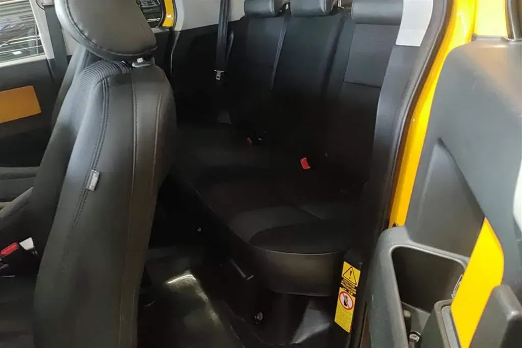 2007 Toyota FJ Cruiser 4.0L 244HP V6 5AT,autocango,china used car exporter,china ev exporter,chinese used car exporter,chinese used ev exporter