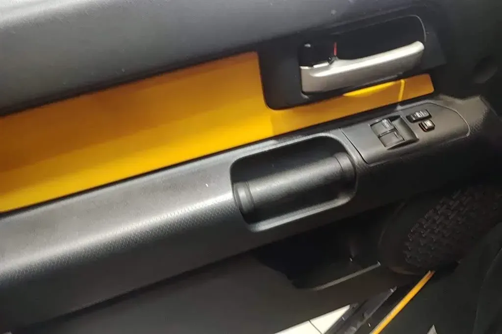 2007 Toyota FJ Cruiser 4.0L 244HP V6 5AT,autocango,china used car exporter,china ev exporter,chinese used car exporter,chinese used ev exporter