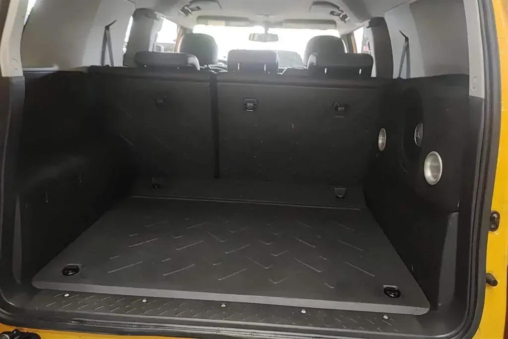 2007 Toyota FJ Cruiser 4.0L 244HP V6 5AT,autocango,china used car exporter,china ev exporter,chinese used car exporter,chinese used ev exporter