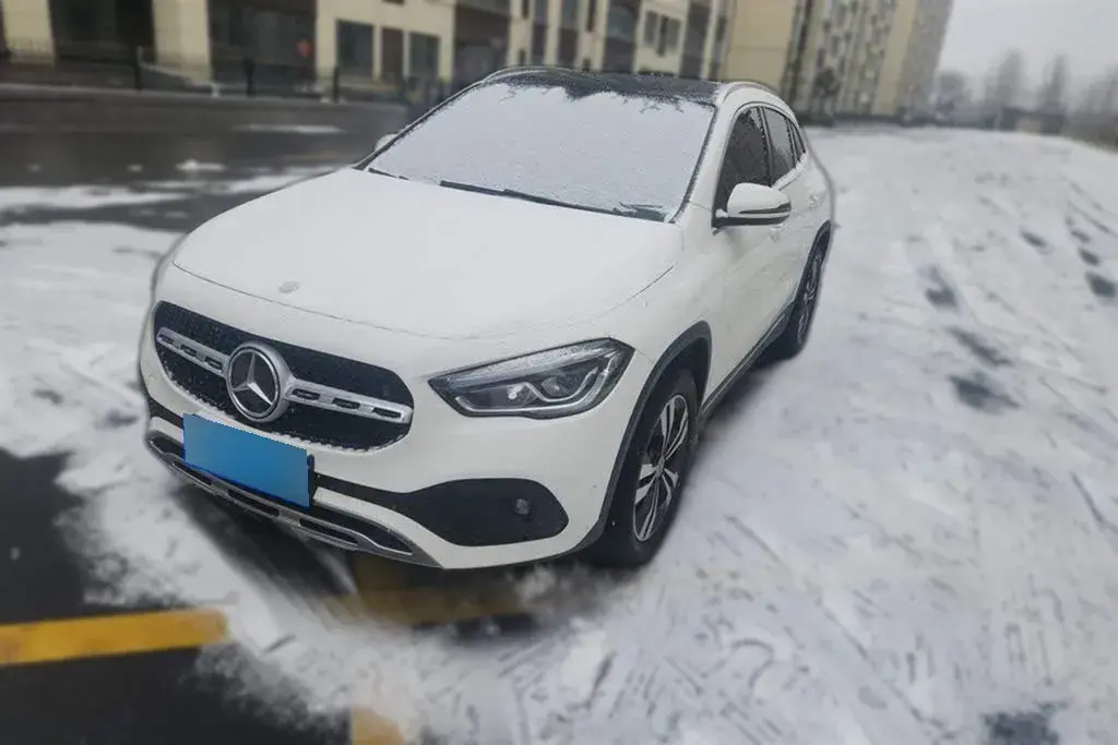 2020 Mercedes-Benz GLA Class 1.3T 163HP L4 7DCT