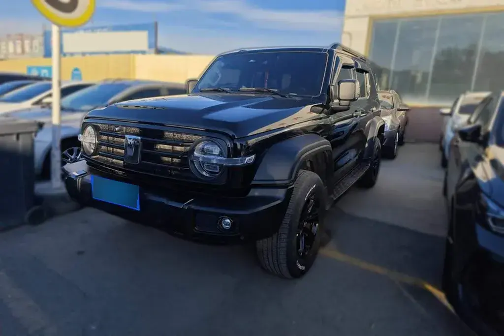 2021 Tank 300 2.0T 227HP L4 8AT