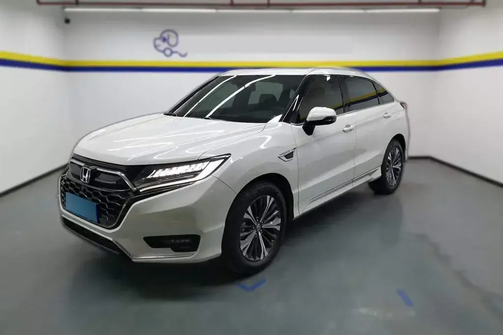 2020 Honda UR-V 2.0T 272HP L4 9AT