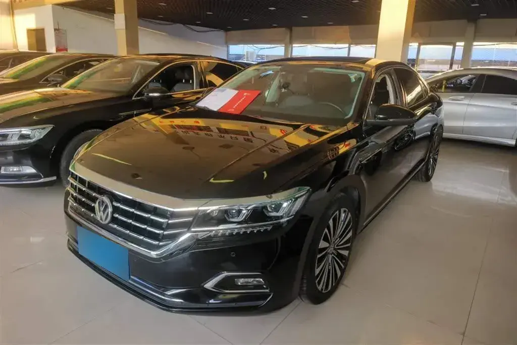 2020 Volkswagen Passat 2.0T 186HP L4 7DCT