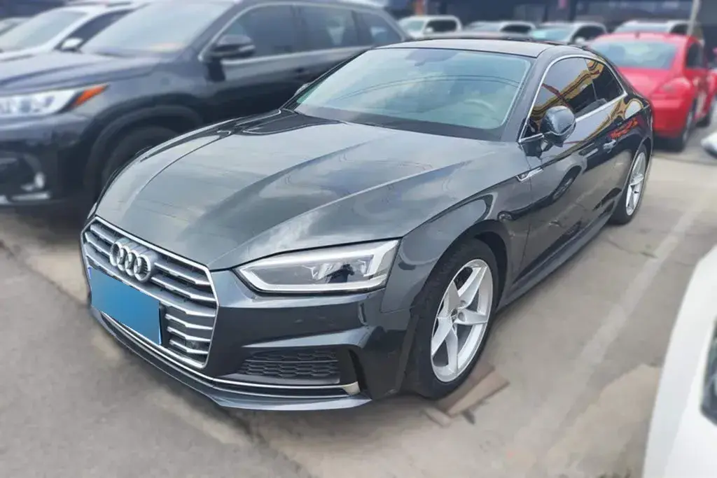 2020 Audi A5 2.0T 190HP L4 7DCT