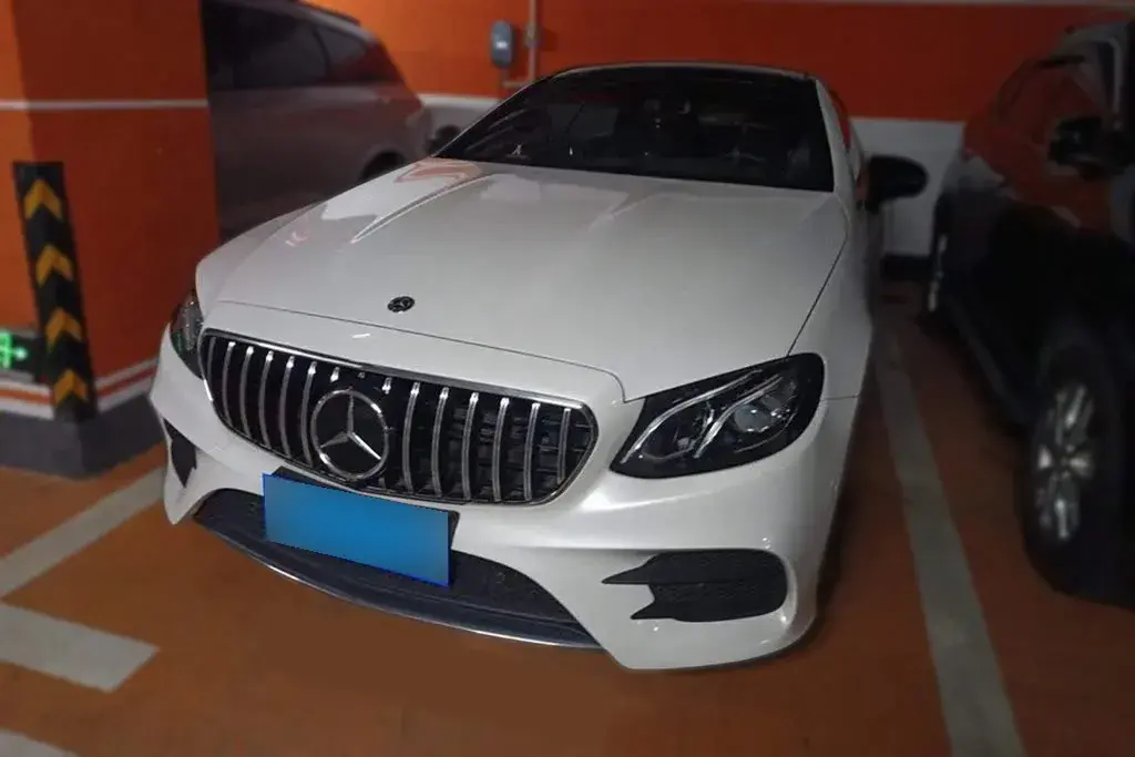 2017 Mercedes-Benz E Class 2.0T 184HP L4 9AT