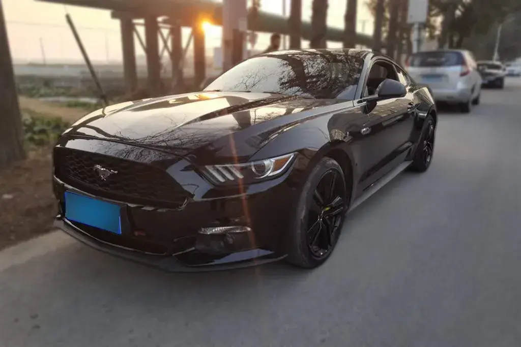 2015 Ford Mustang 2.3T 314HP L4 6AT