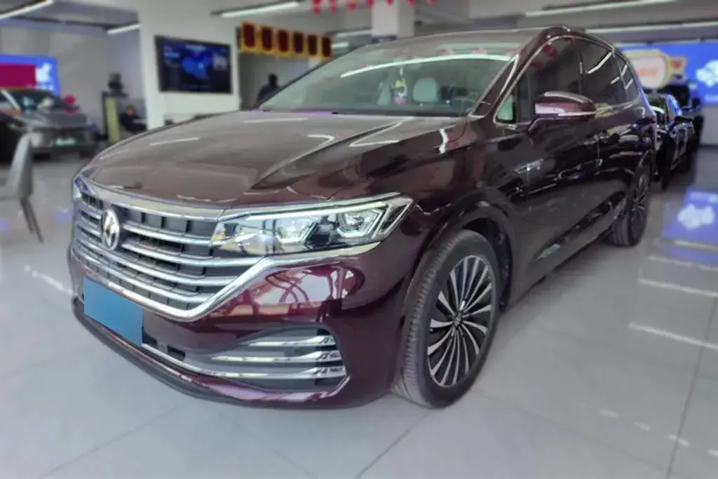 2020 Volkswagen Viloran 2.0T 220HP L4 7DCT