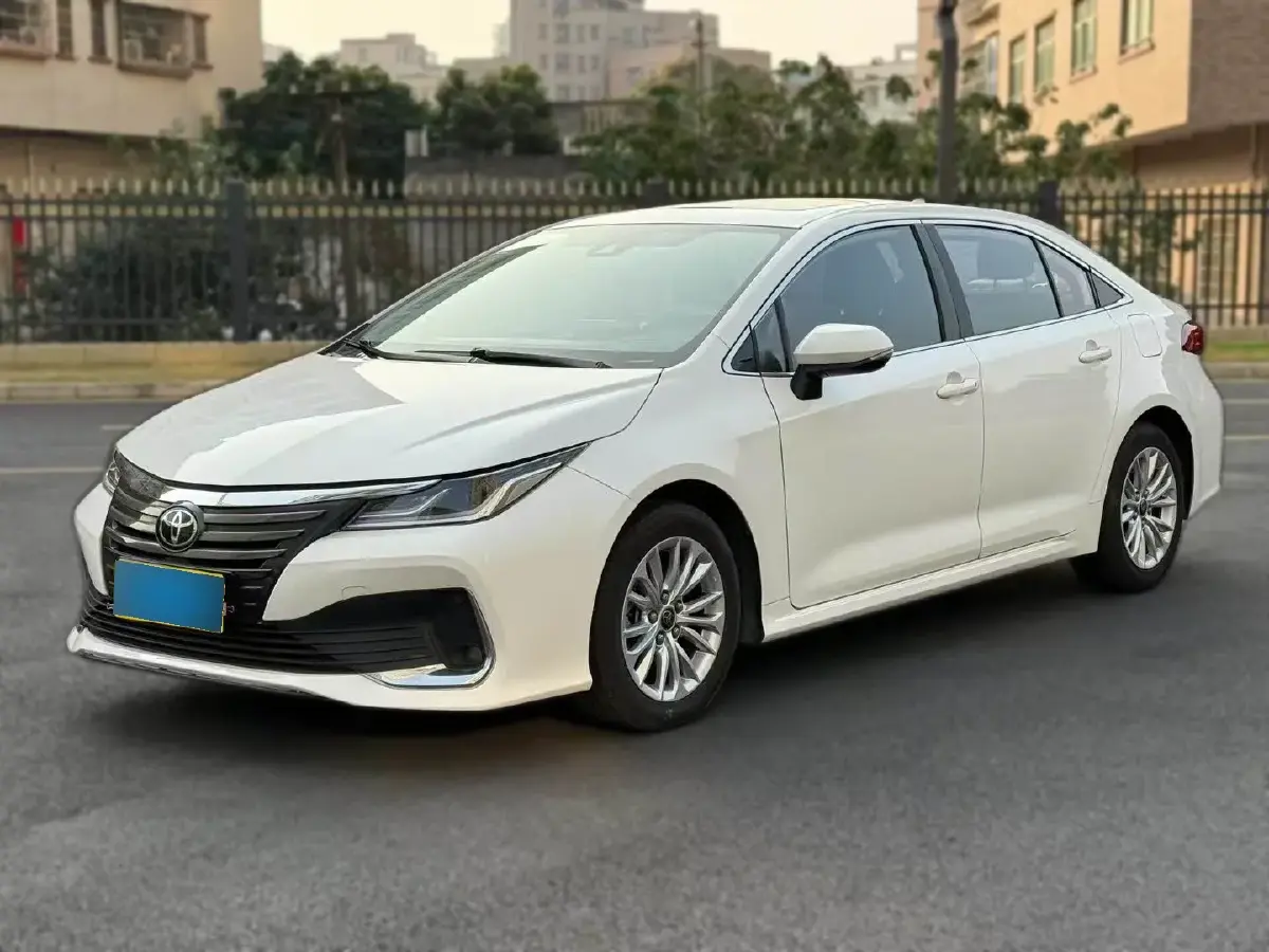 2021 Toyota Allion 2.0L 171HP L4 CVT
