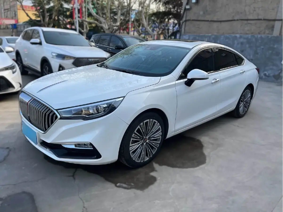 2022 HongQi H5 1.8T 197HP L4 6AT