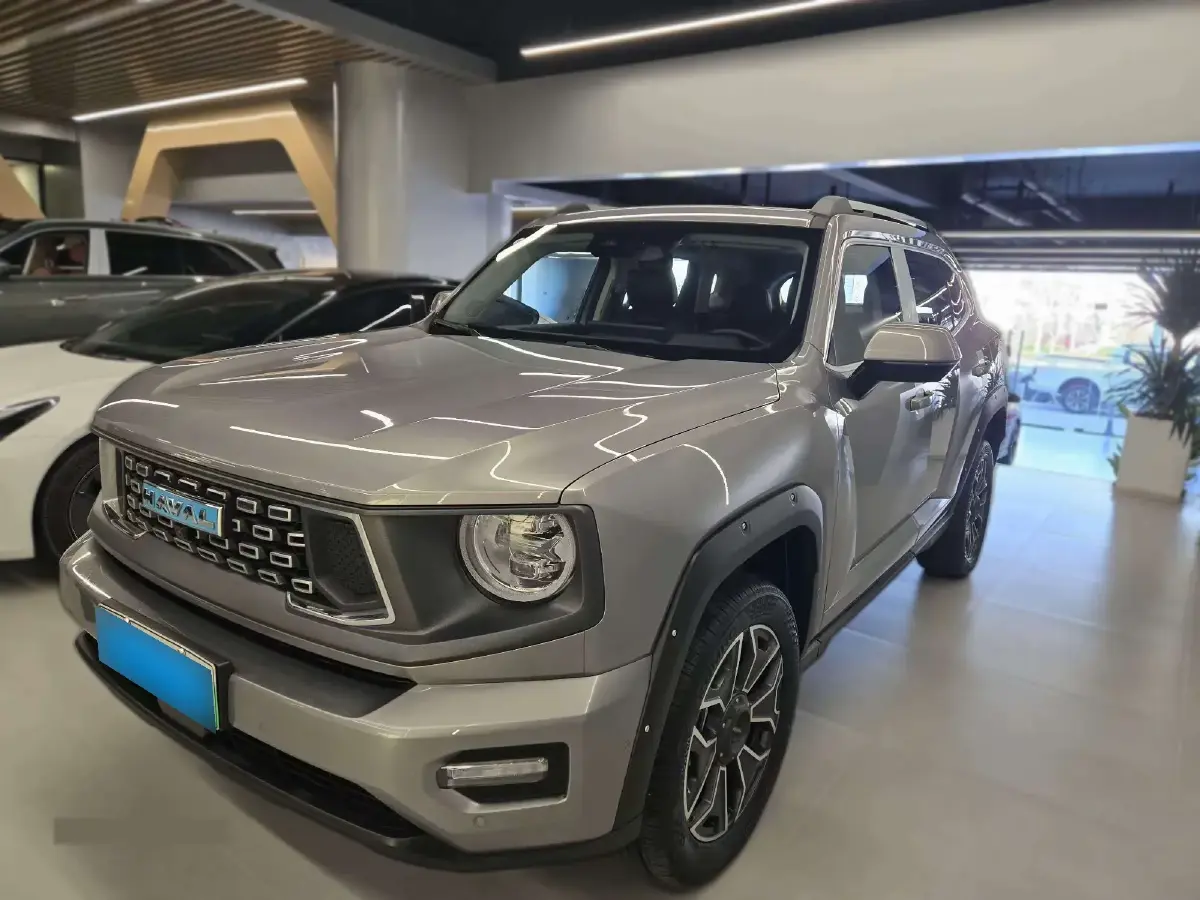 2024 Haval Dargo 2 1.5T 167HP L4 2DHT PHEV 18.74KWH