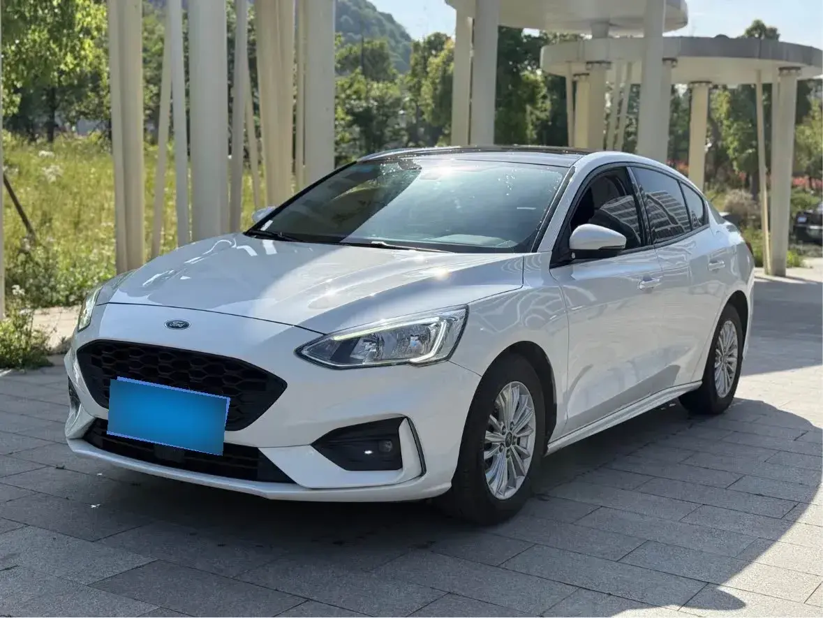 2020 Ford Focus 1.5T 174HP L3 8AT