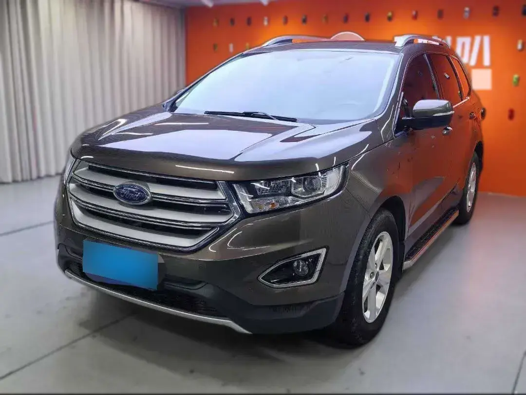 2016 Ford Edge 2.0T 245HP L4 6AT