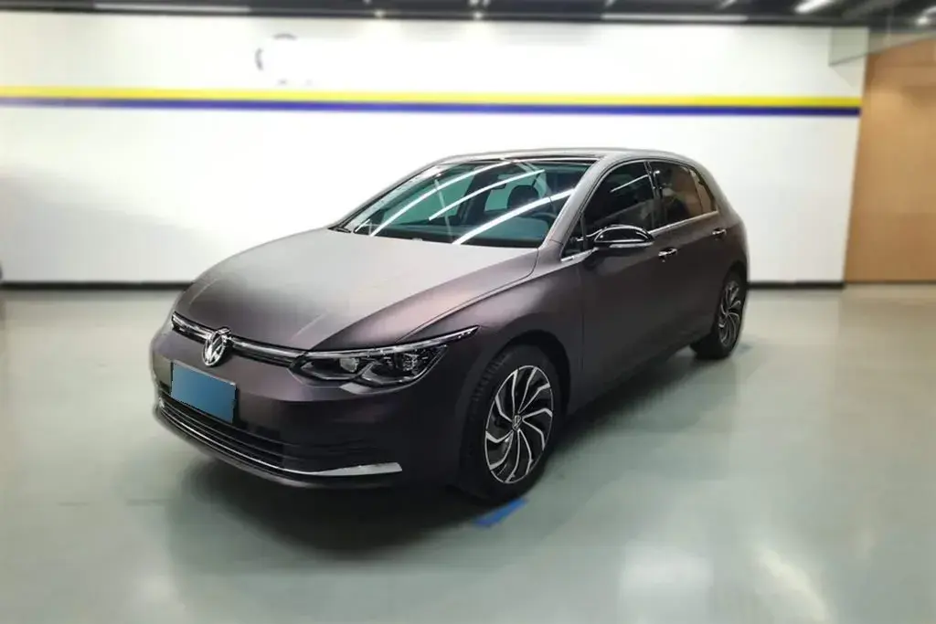 2023 Volkswagen Golf 1.4T 150HP L4 7DCT