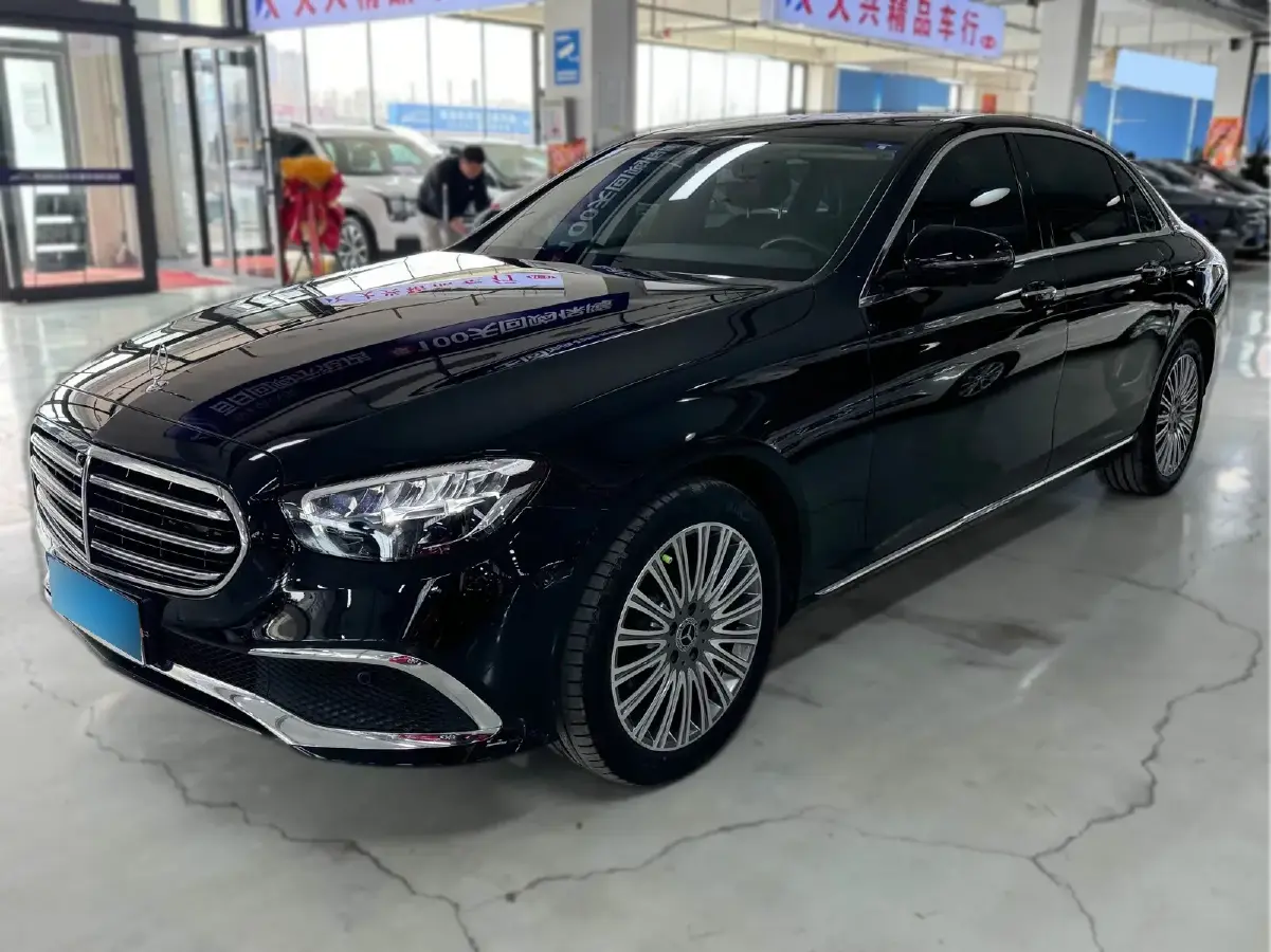2022 Mercedes-Benz E Class 2.0T 258HP L4 9AT