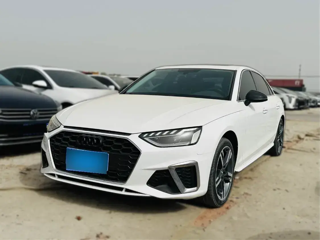 2020 Audi A4L 2.0T 190HP L4 7DCT