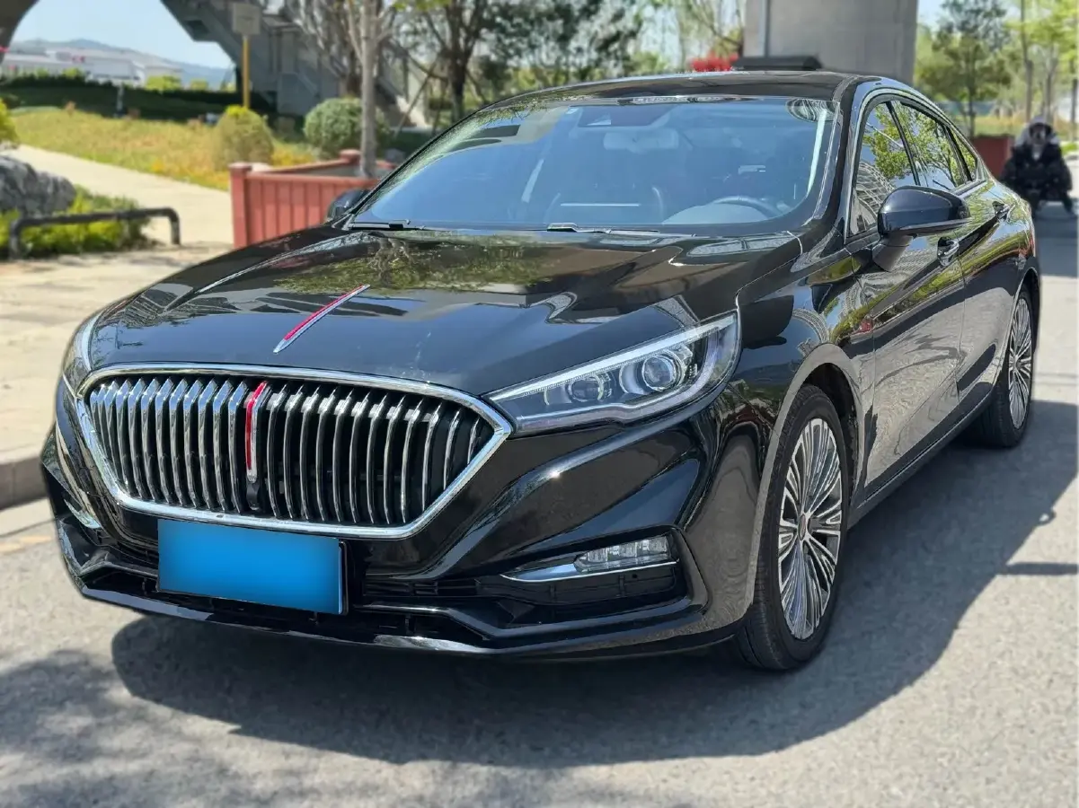 2020 HongQi H5 1.8T 197HP L4 6AT