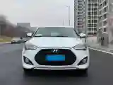 2012 Hyundai Veloster 1.6T 204HP L4 6AT