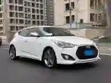 2012 Hyundai Veloster 1.6T 204HP L4 6AT