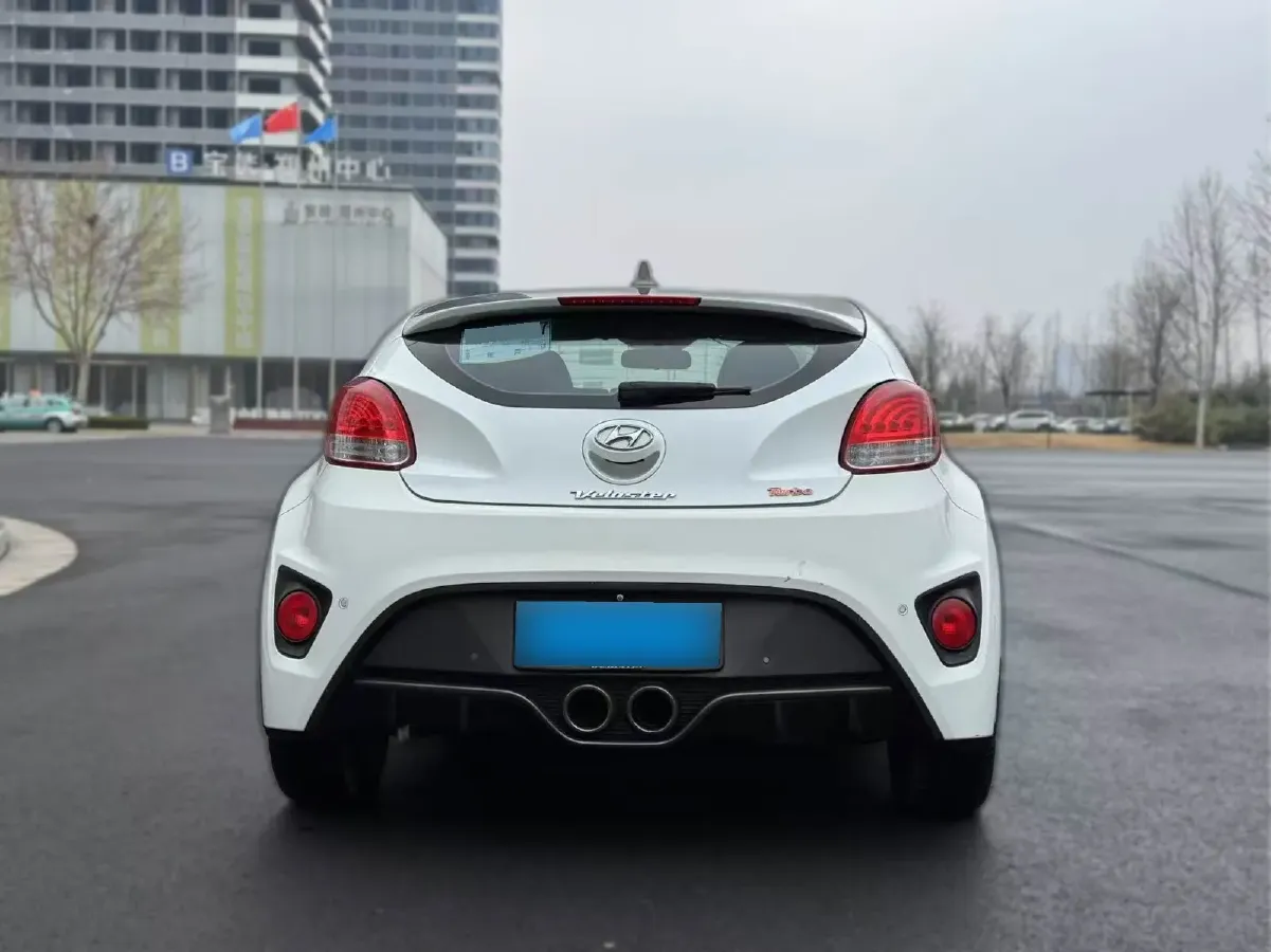 2012 Hyundai Veloster 1.6T 204HP L4 6AT,autocango,china used car exporter,china ev exporter,chinese used car exporter,chinese used ev exporter