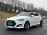 2012 Hyundai Veloster 1.6T 204HP L4 6AT