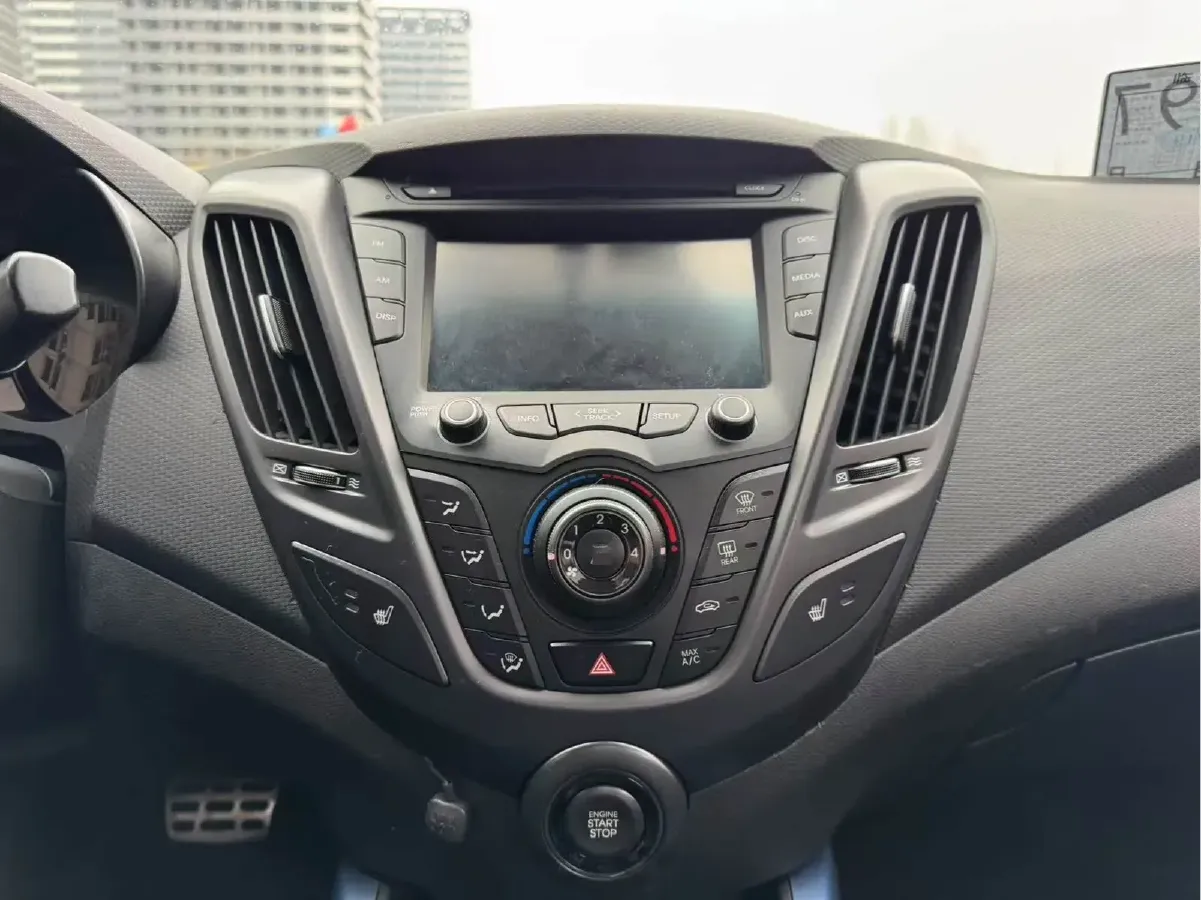 2012 Hyundai Veloster 1.6T 204HP L4 6AT,autocango,china used car exporter,china ev exporter,chinese used car exporter,chinese used ev exporter