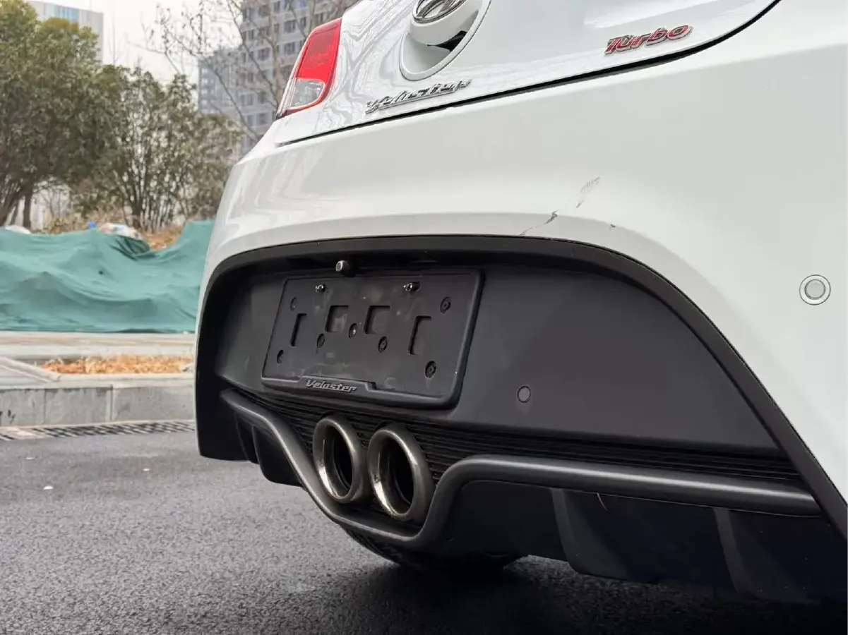 2012 Hyundai Veloster 1.6T 204HP L4 6AT,autocango,china used car exporter,china ev exporter,chinese used car exporter,chinese used ev exporter