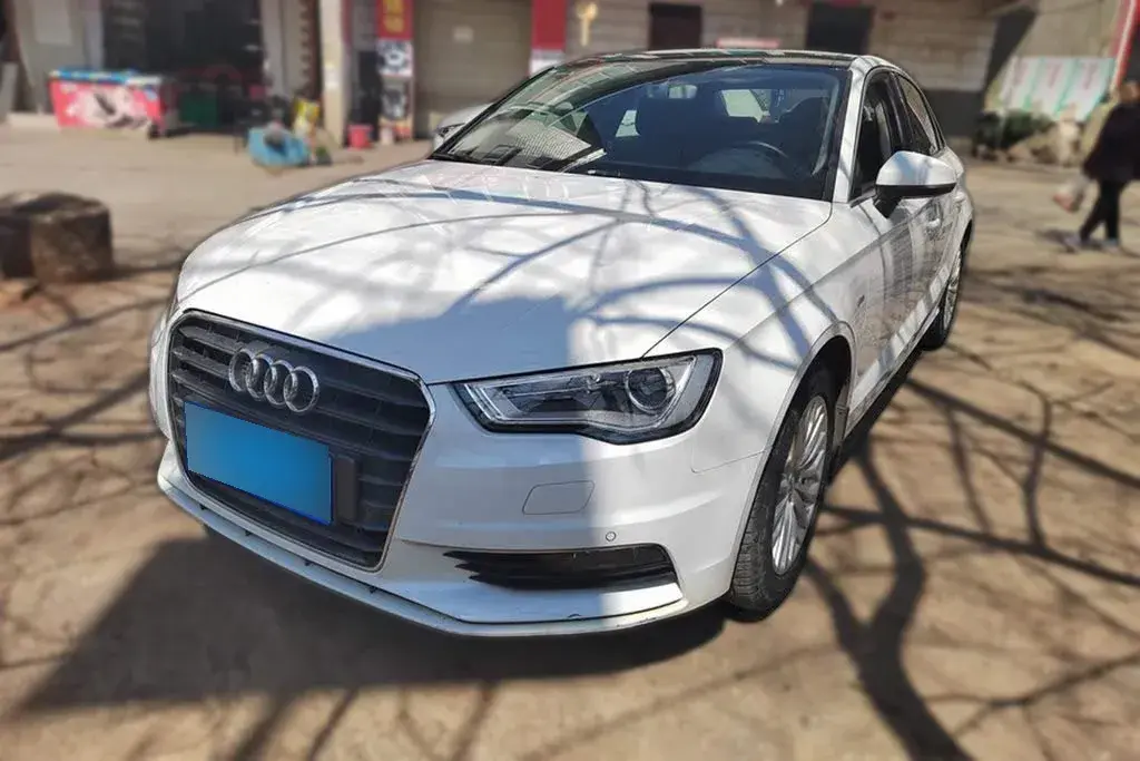 2016 Audi A3 1.4T 150HP L4 7DCT