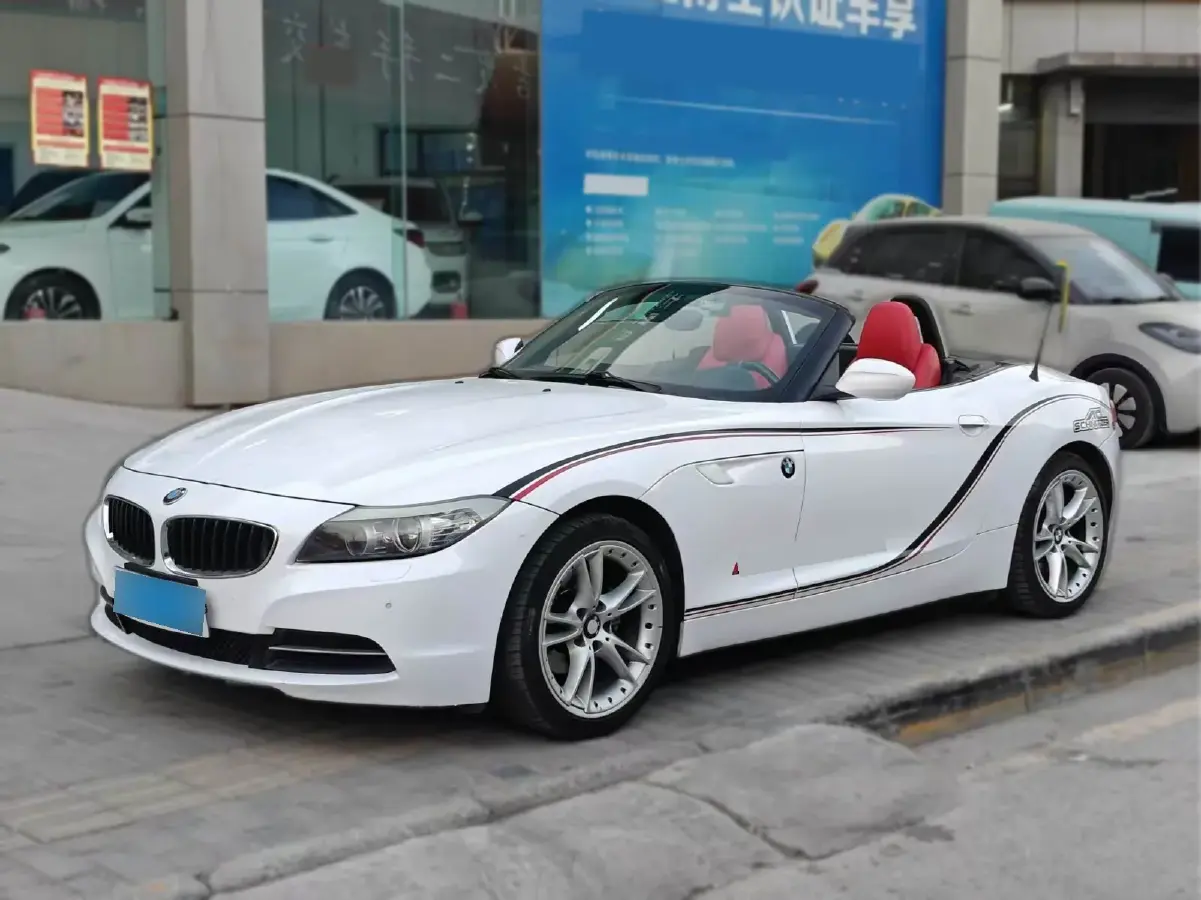 2012 BMW Z4 2.0T 184HP L4 8AT