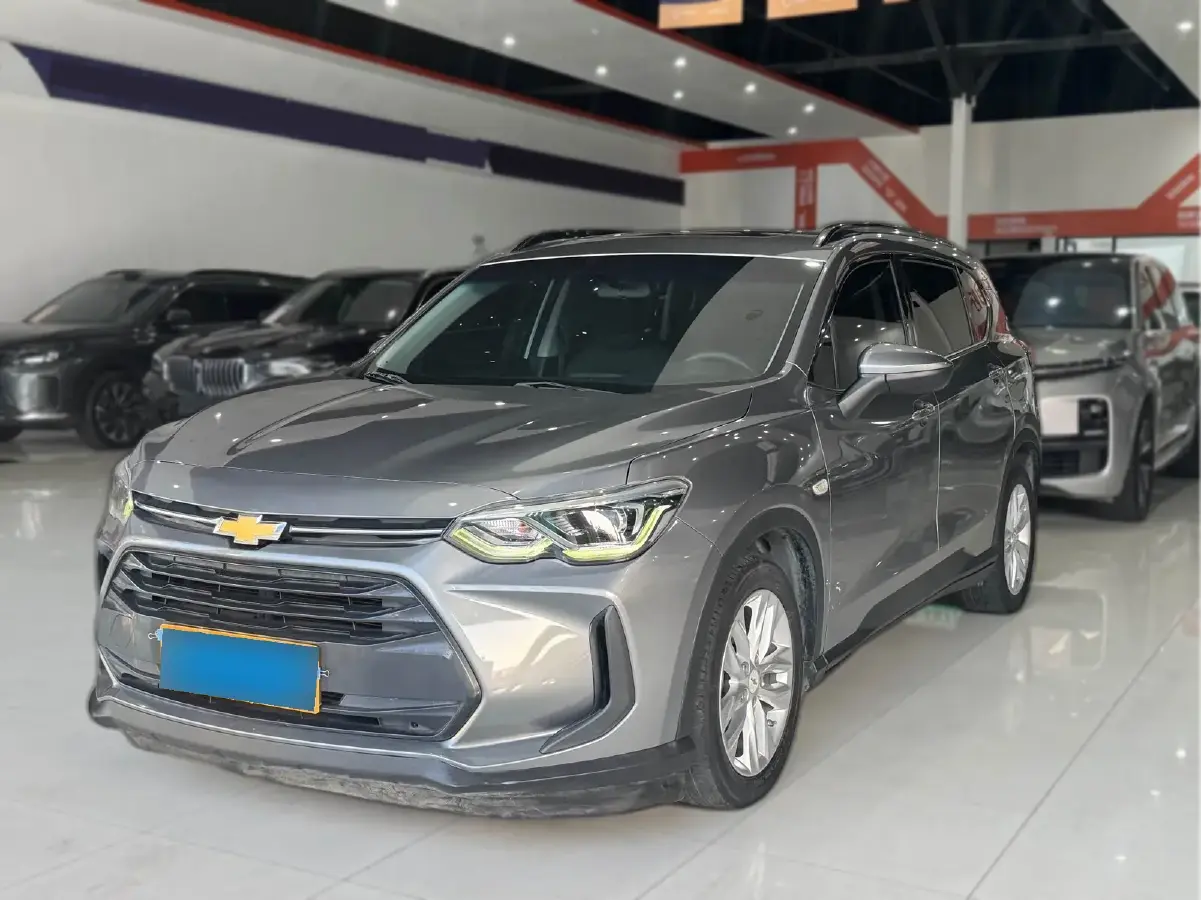 2019 Chevrolet Orlando 1.3T 163HP L3 6AT
