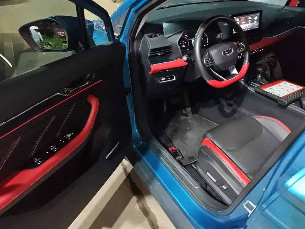 2021 Geely Emgrand S 1.4T 141HP L4 CVT,autocango,china used car exporter,china ev exporter,chinese used car exporter,chinese used ev exporter