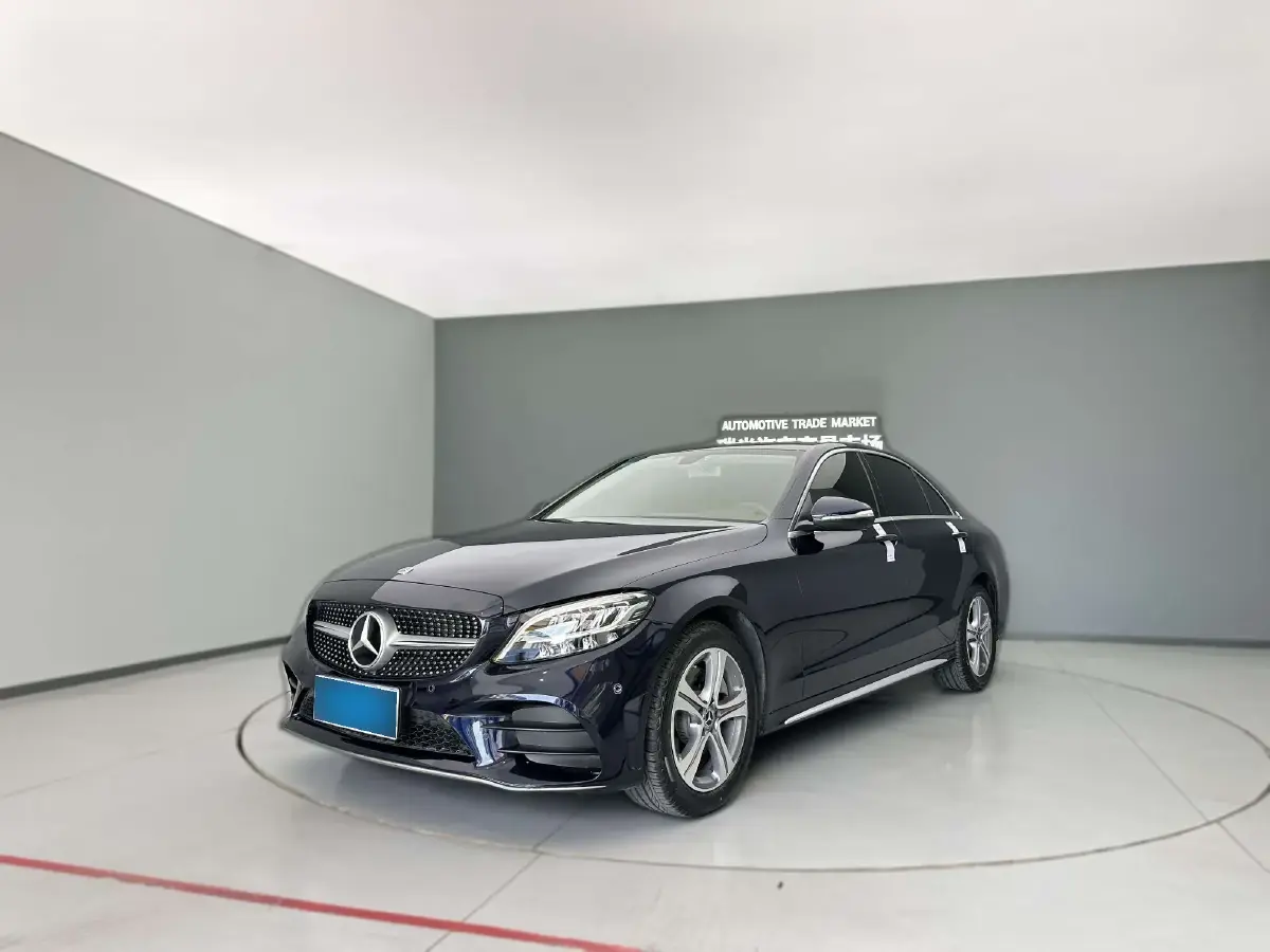 2020 Mercedes-Benz C Class 1.5T 184HP L4 9AT