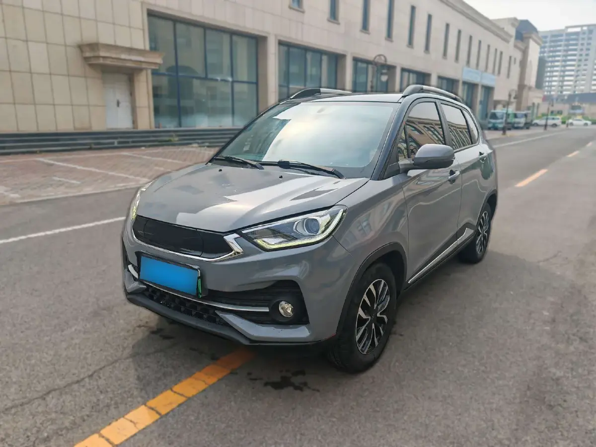 2019 Neta N01 BEV 35KWH