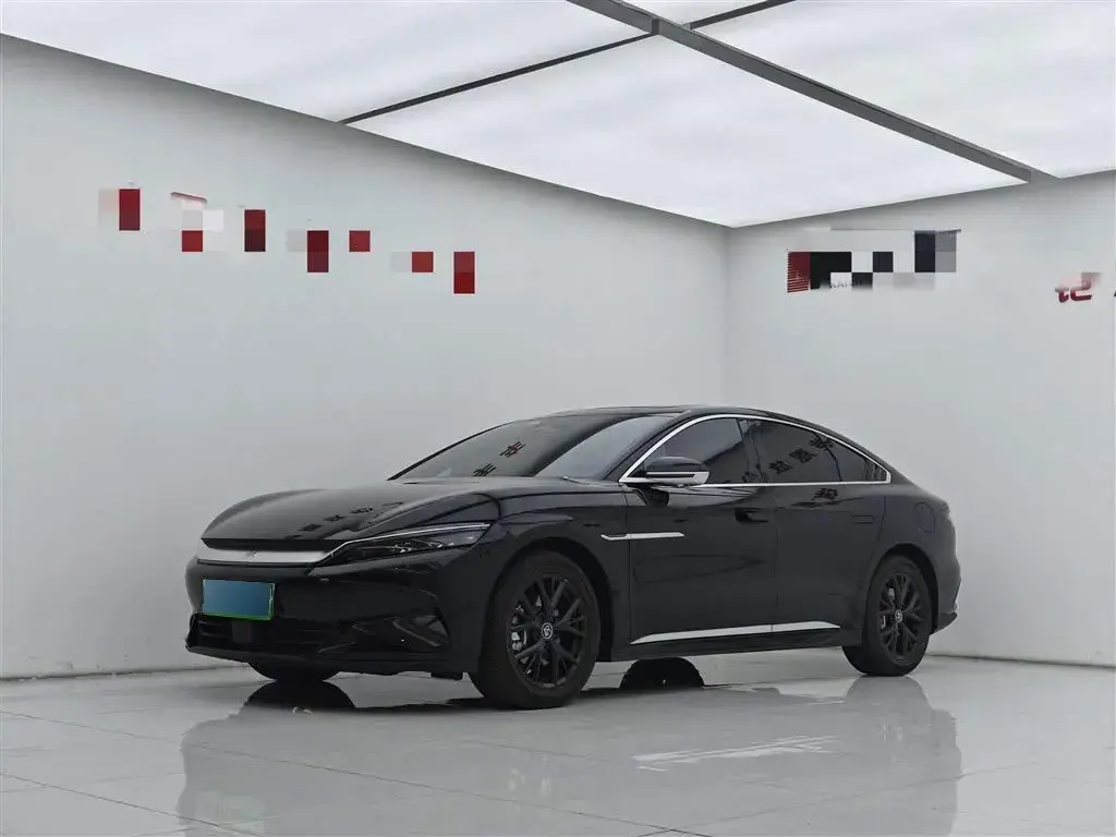 2025 BYD Han 1.5T 156HP L4 E-CVT PHEV