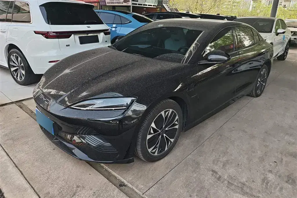 2022 BYD Seal BEV 61.4KWH