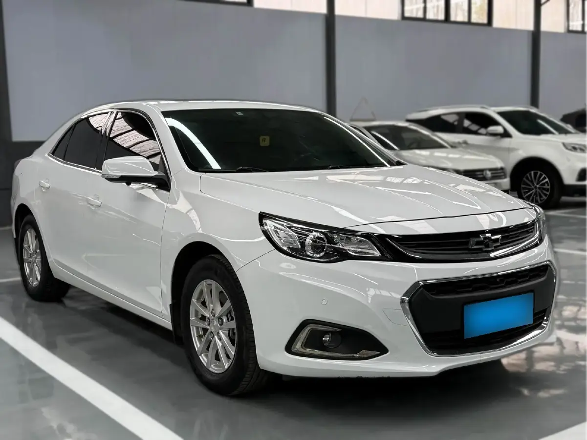 2017 Chevrolet Malibu 1.5T 170HP L4 6AT