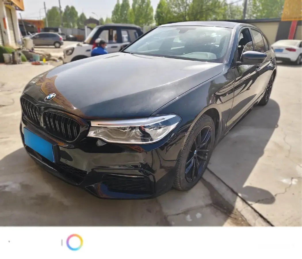 2018 BMW 5 Series 2.0T 184HP L4 8AT