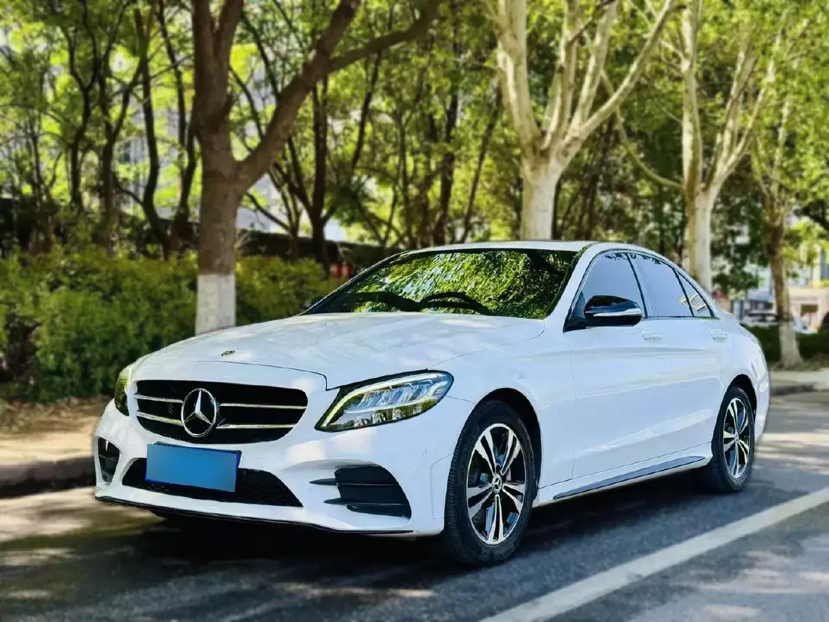 2019 Mercedes-Benz C Class 1.5T 184HP L4 9AT