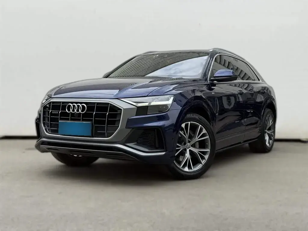2019 Audi Q8 3.0T 340HP V6 8AT