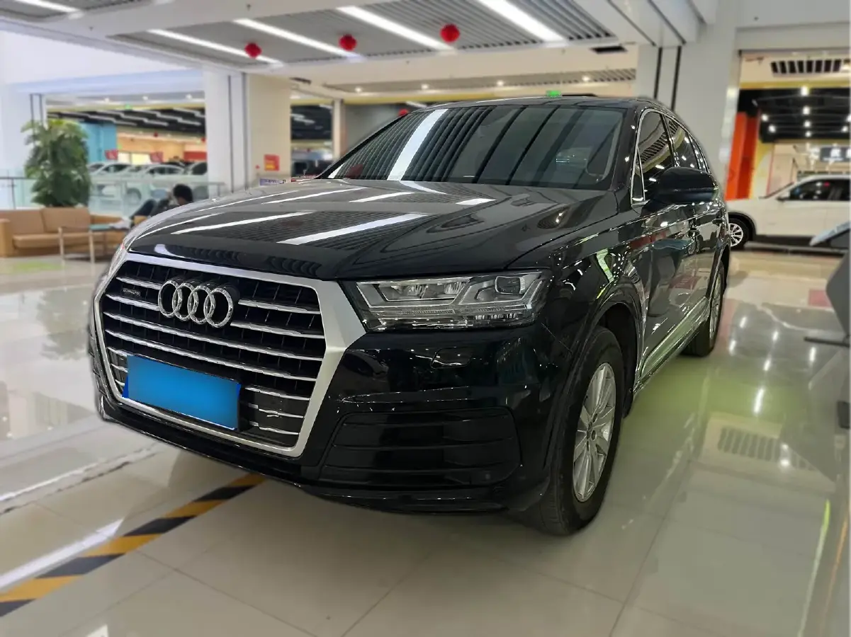 2019 Audi Q7 2.0T 252HP L4 8AT