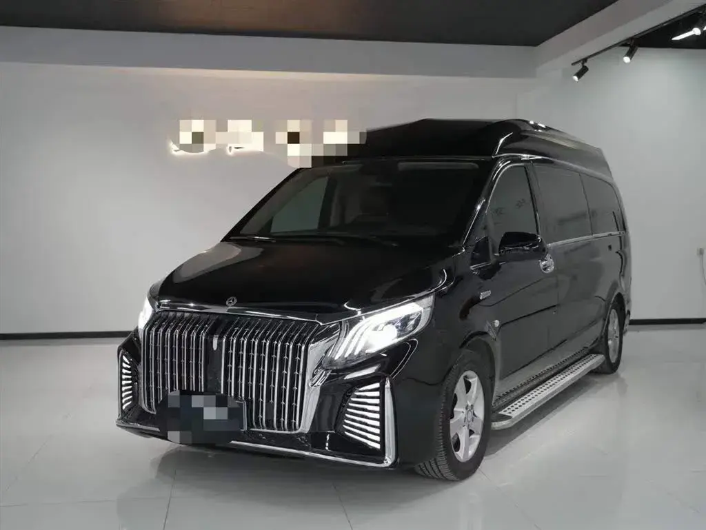 2016 Mercedes-Benz Vito 2.0T 211HP L4 7AT