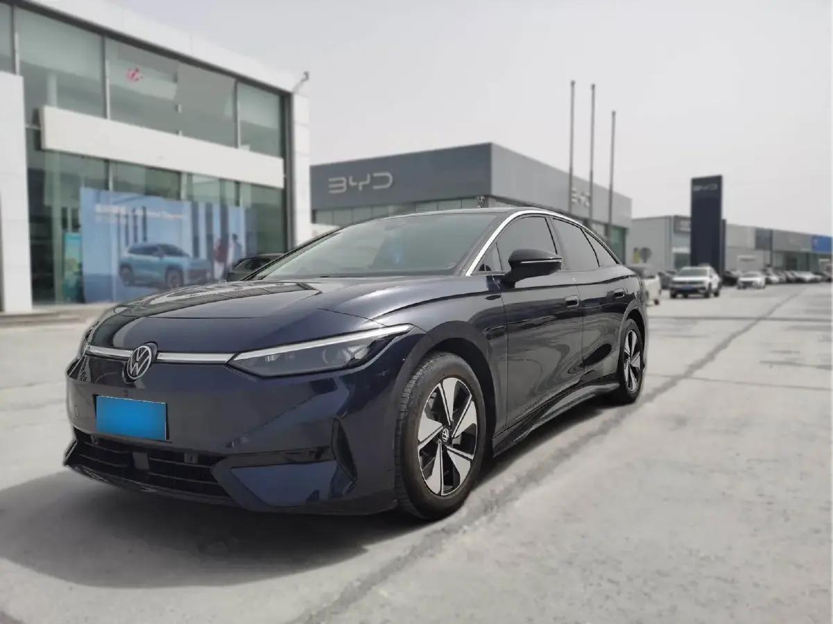 2024 Volkswagen ID.7 Vizzion BEV 84.8KWH