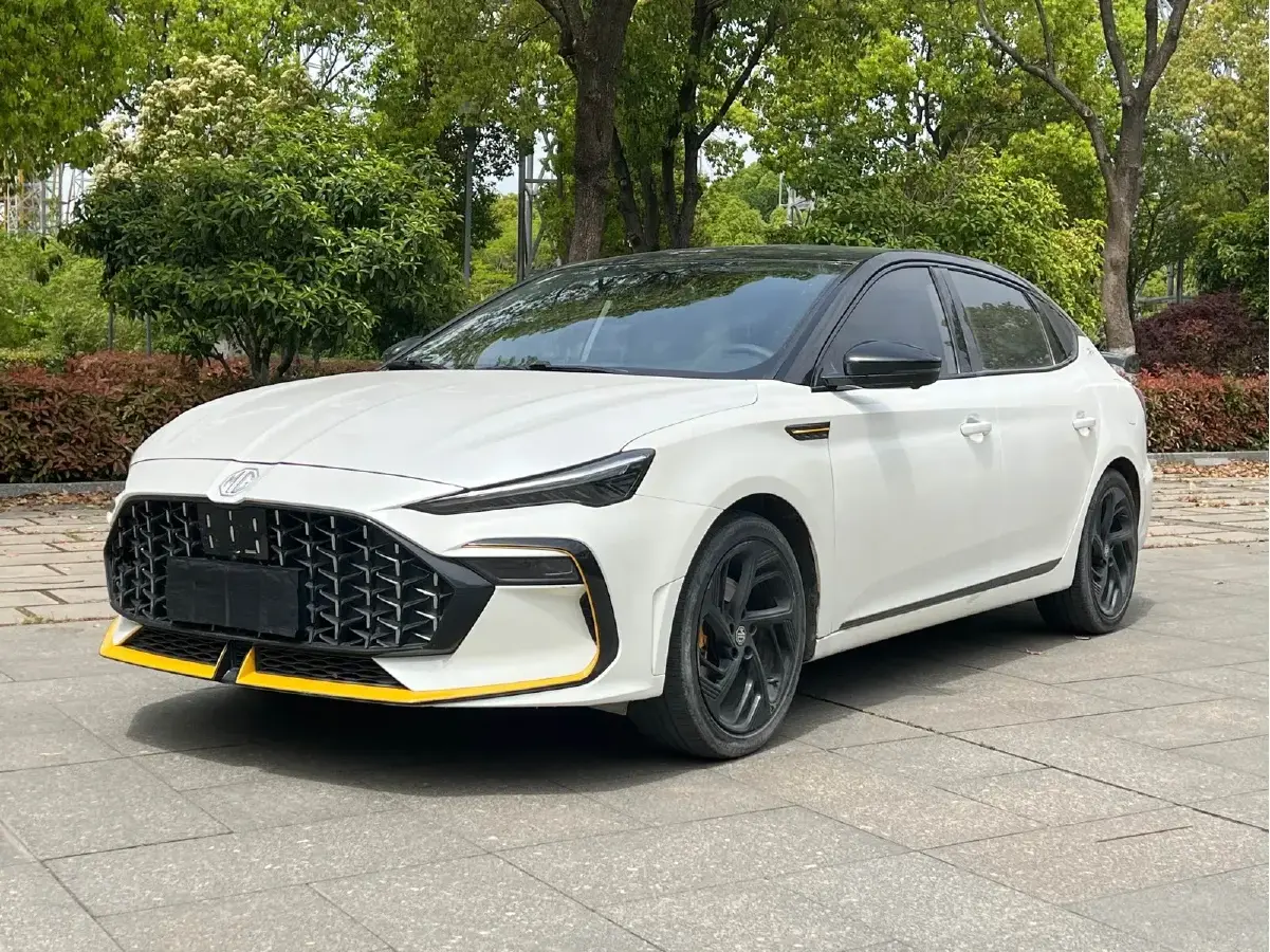 2021 MG MG6 1.5T 181HP L4 7DCT