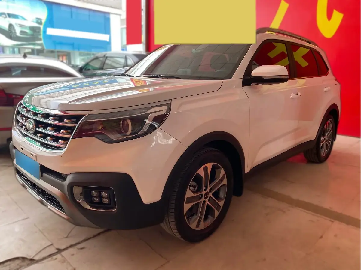 2019 Kia Sportage R 2.0L 160HP L4 6AT