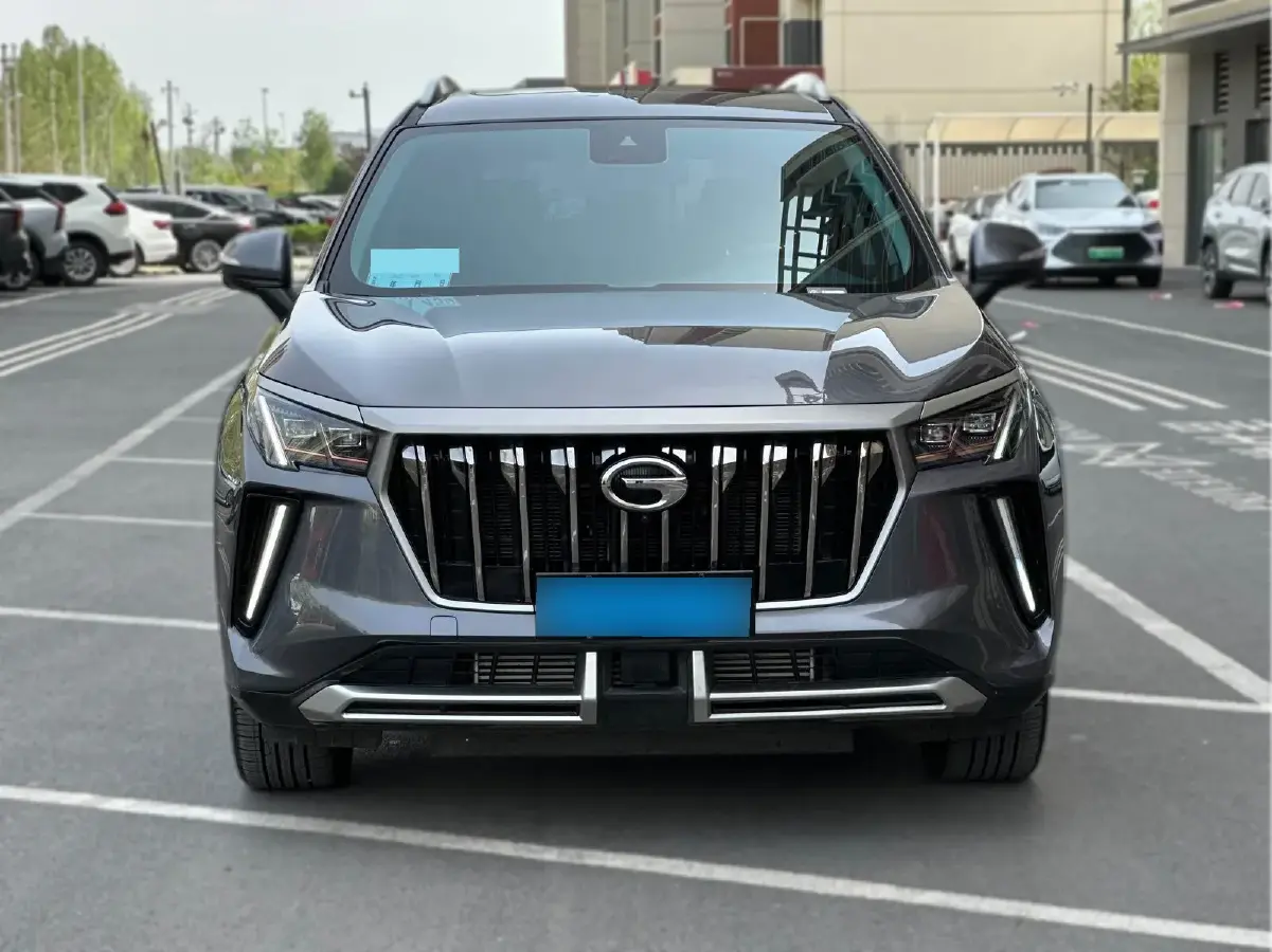 2022 GAC Trumpchi GS4 Plus 1.5T 169HP L4 6AT 2022 GAC Trumpchi GS4 Plus 1.5T 169HP L4 6AT