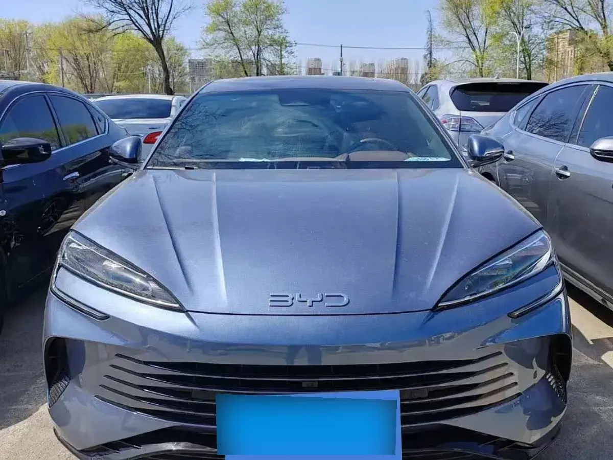 2023 BYD Seal 1.5T 139HP L4 E-CVT PHEV 17.6KWH